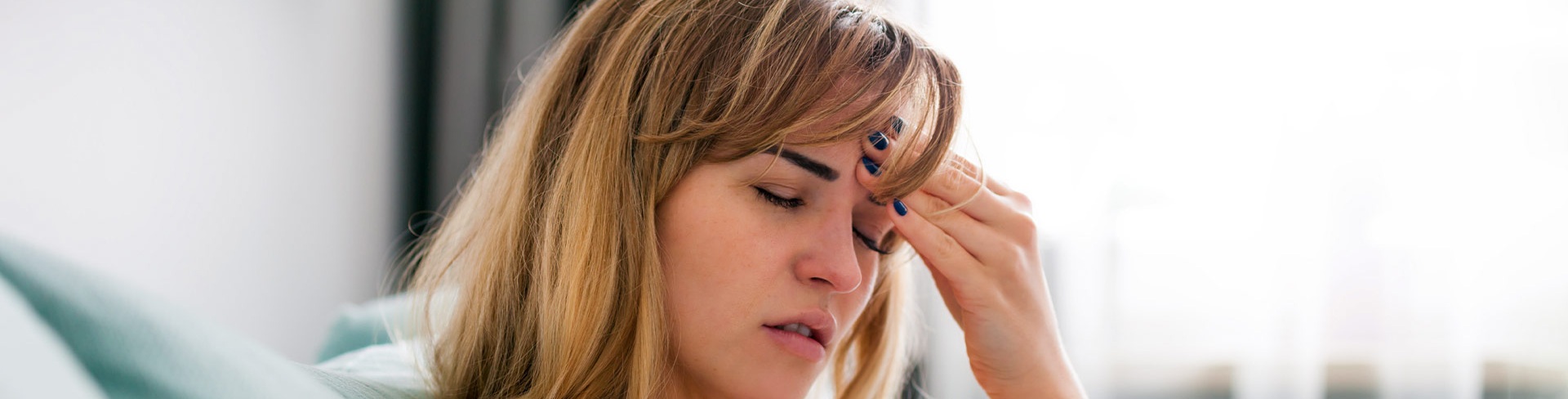 Kad esat noguris un jūtaties slikti