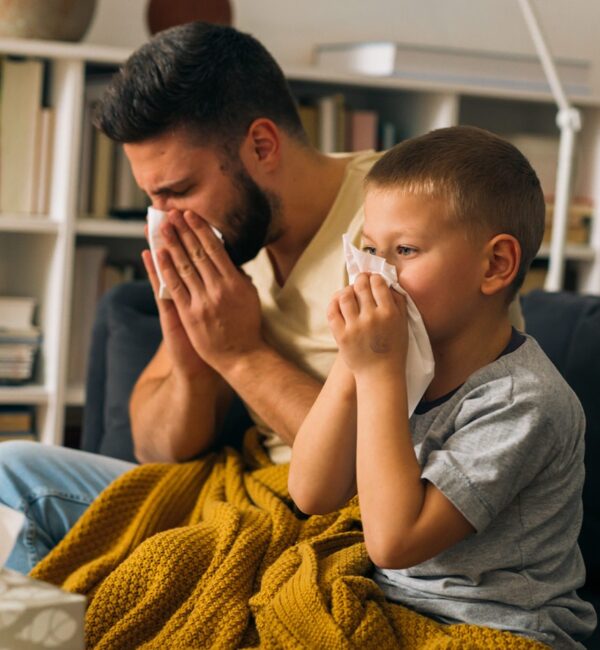 Imuninei sistemai palaikyti