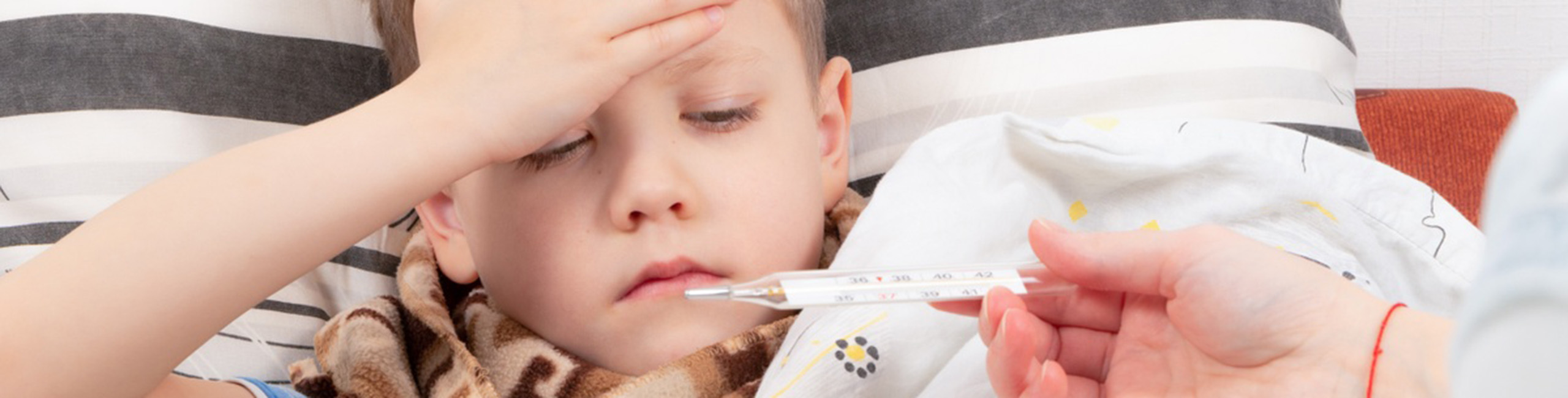 Vaikų gripas: kaip atpažinti ir gydyti