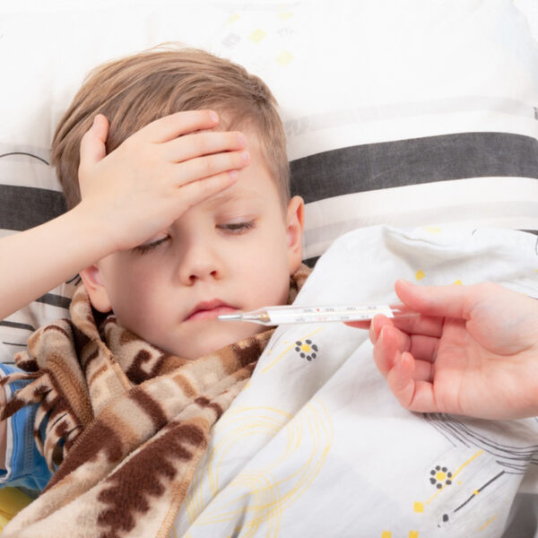 Vaikų gripas: kaip atpažinti ir gydyti