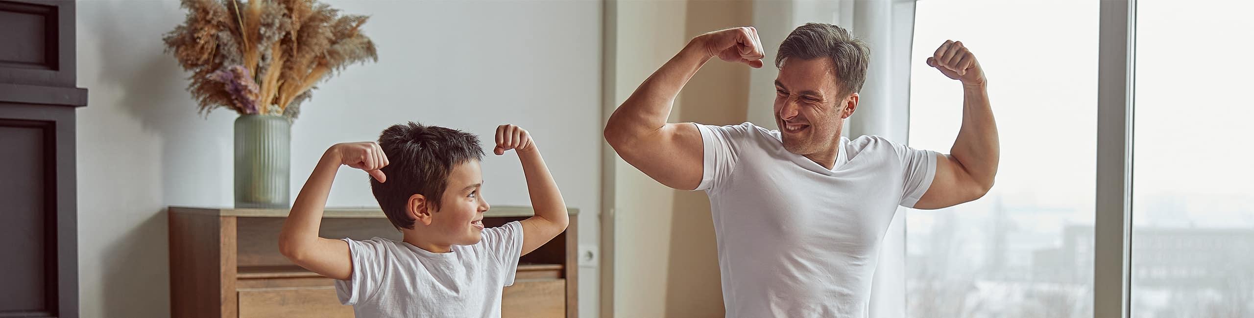 Vaikų imuninė sistema ir jos „treniravimas“