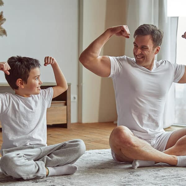 Vaikų imuninė sistema ir jos „treniravimas“