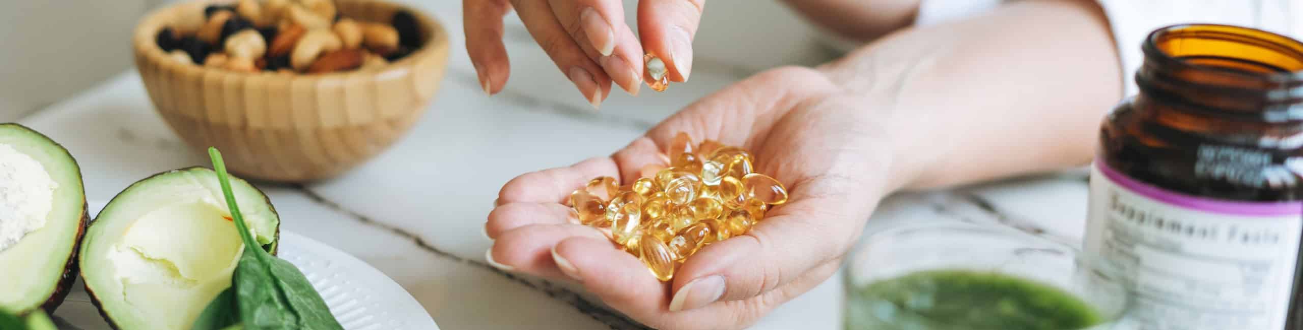 Kokia yra Defendyl-Imunoglukan P4H® produktų sudėtis ir kodėl juos reikia vartoti nevalgius?