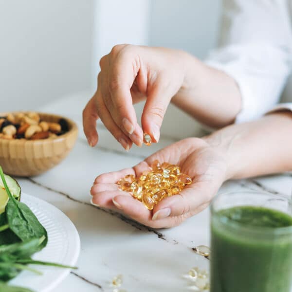 Kokia yra Defendyl-Imunoglukan P4H® produktų sudėtis ir kodėl juos reikia vartoti nevalgius?